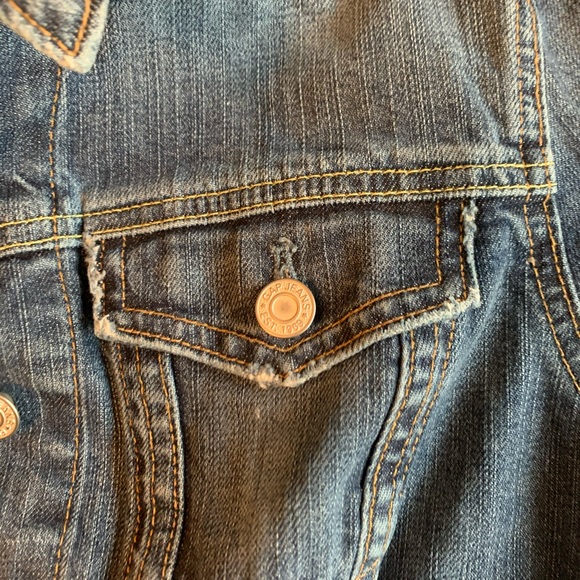 Gap Jean Jacket - Picture 3 of 4